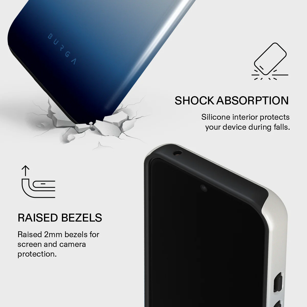 Zero Gravity - Google Pixel 8a Case - Image 4