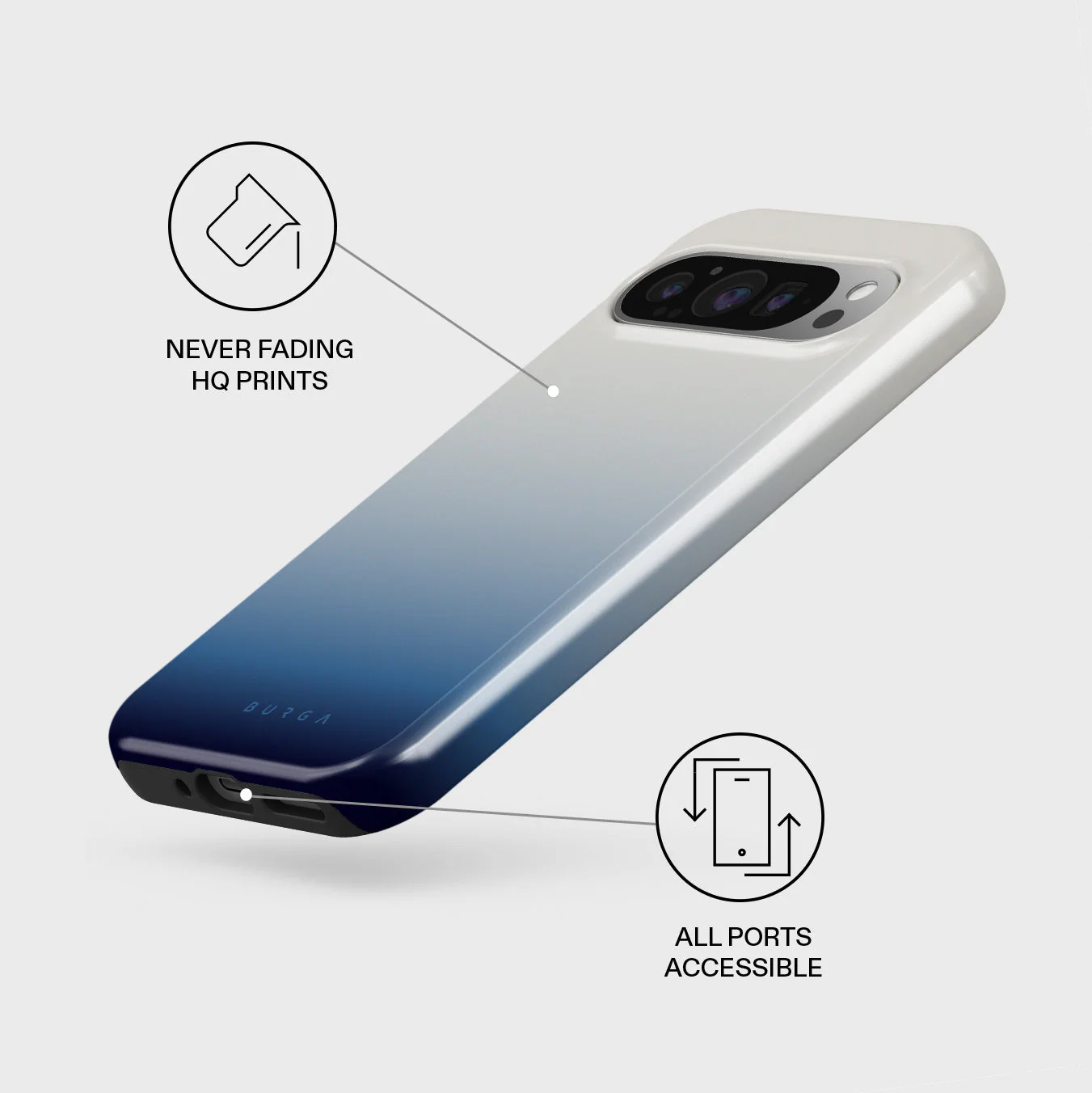 Zero Gravity - Google Pixel 9 Pro Case - Image 3