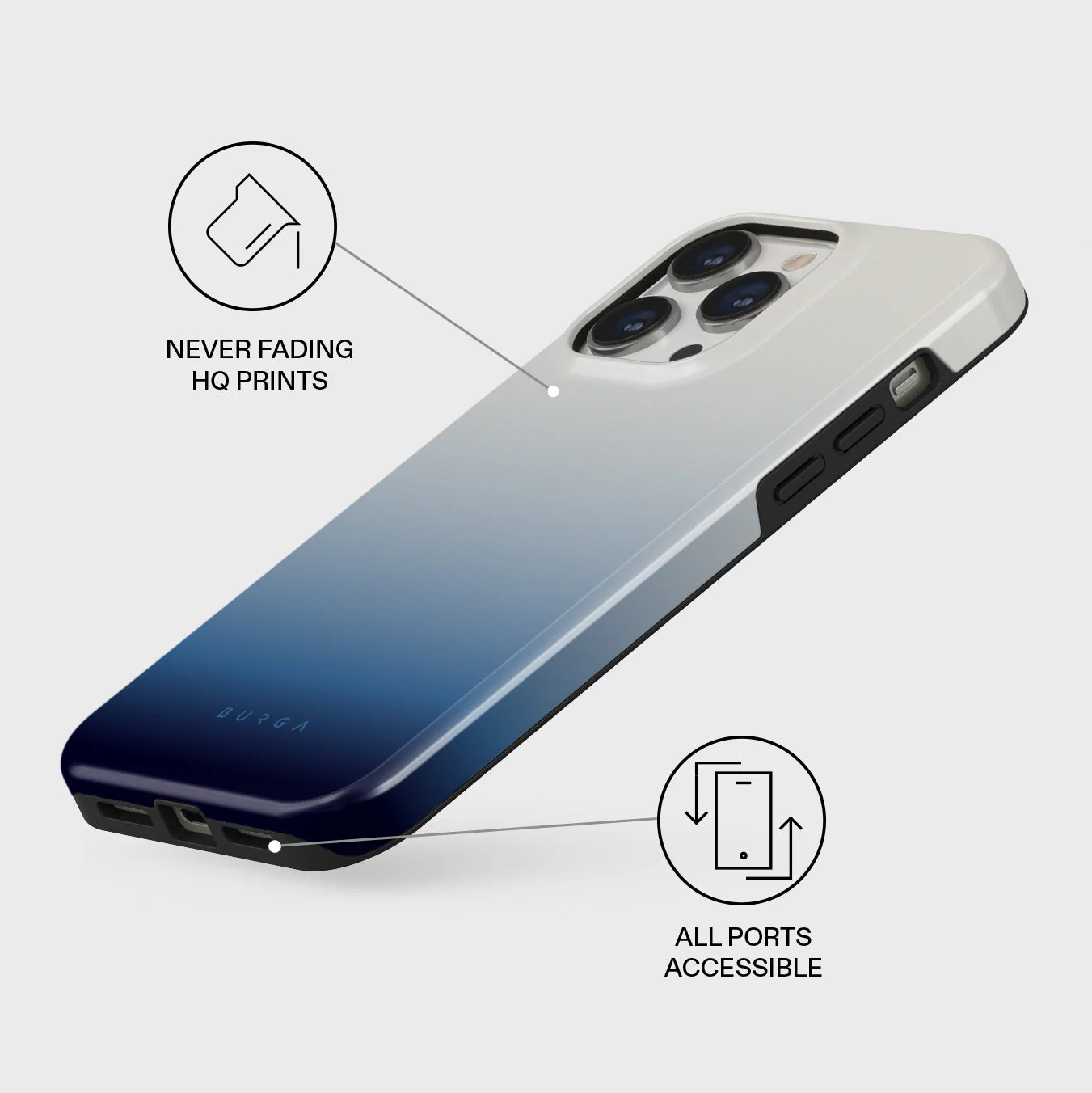 Zero Gravity - iPhone 13 Pro Case - Image 3