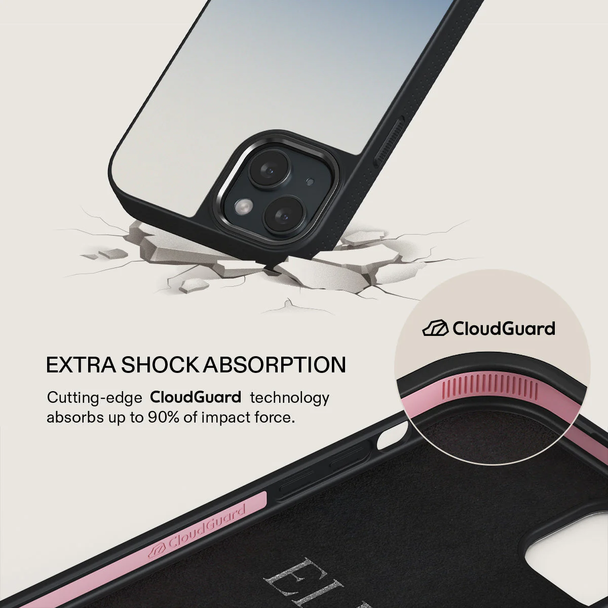 Zero Gravity - iPhone 15 Case - Image 14