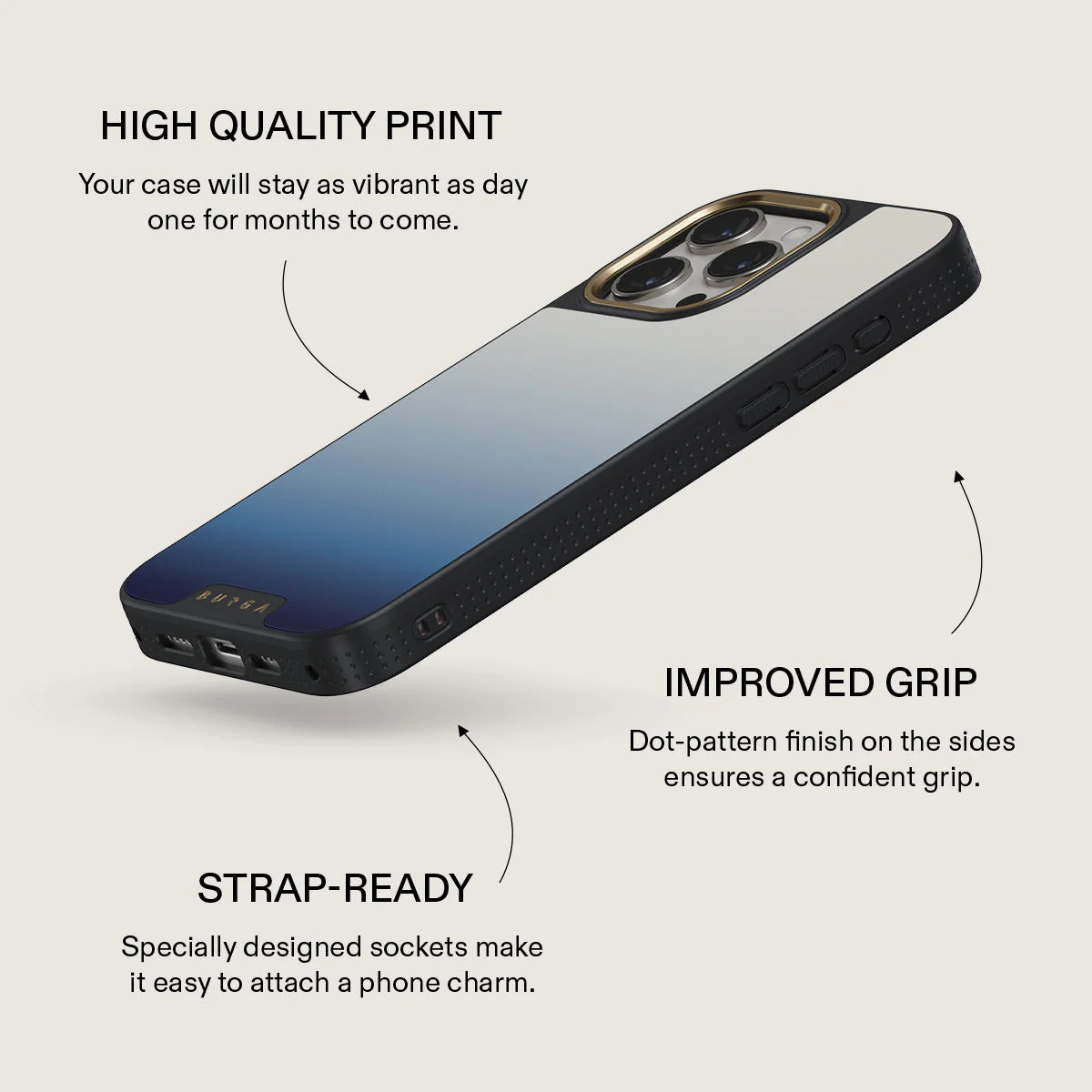 Zero Gravity - iPhone 15 Pro Case - Image 9