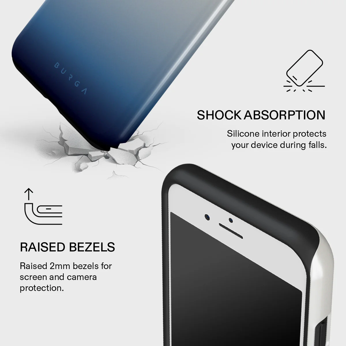 Zero Gravity - iPhone SE (2022) Case - Image 8