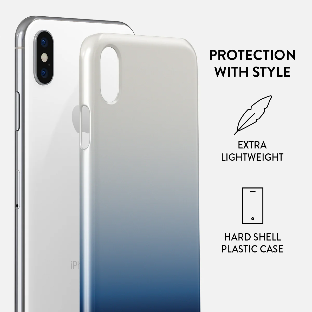 Zero Gravity - iPhone X / XS Case - Image 2