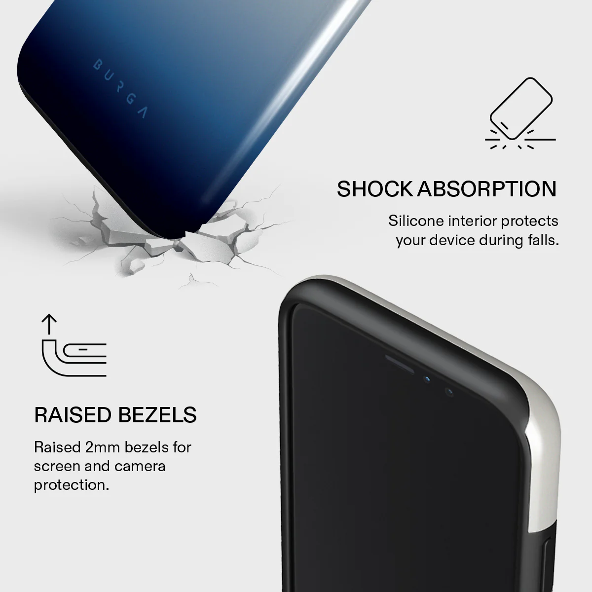 Zero Gravity - iPhone X / XS Case - Image 8