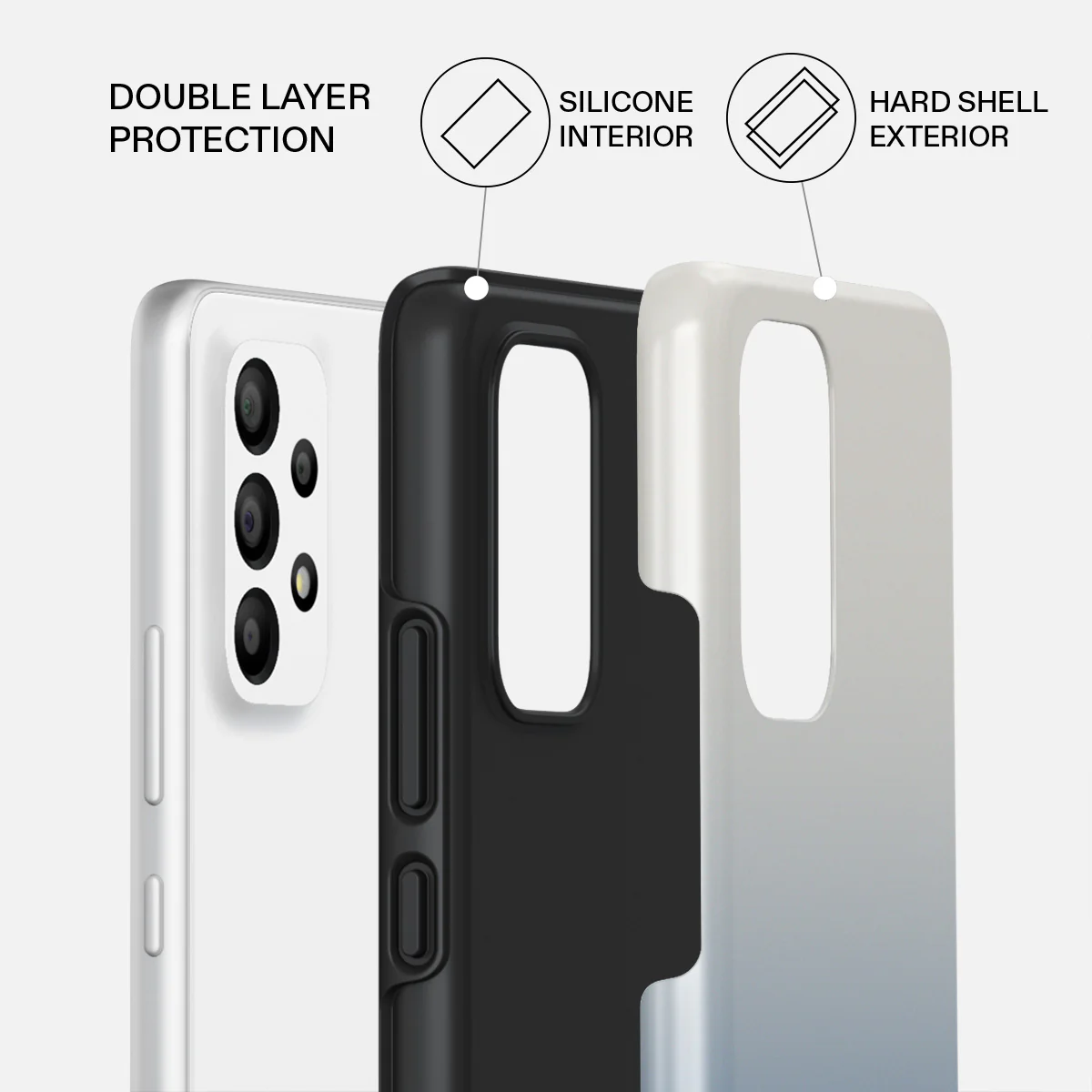 Zero Gravity - Samsung Galaxy A53 Case - Image 2