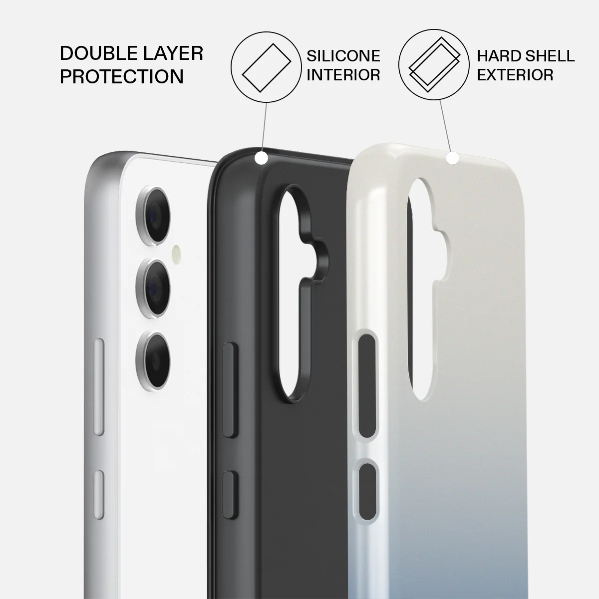 Zero Gravity - Samsung Galaxy A54 Case - Image 2