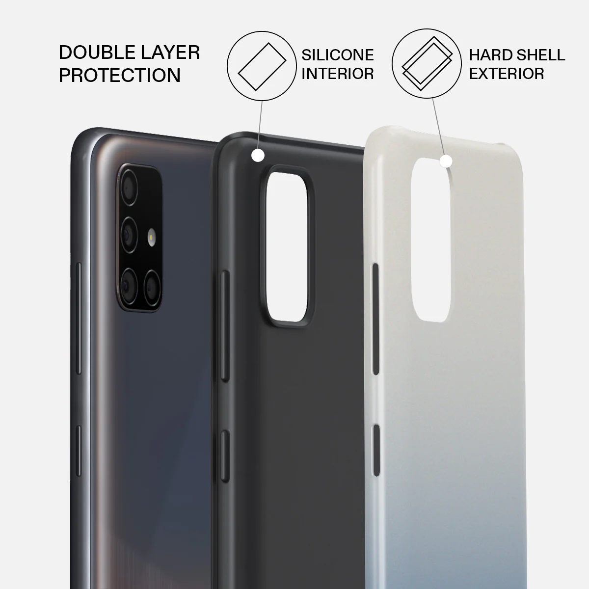 Zero Gravity - Samsung Galaxy A71 4G Case - Image 2