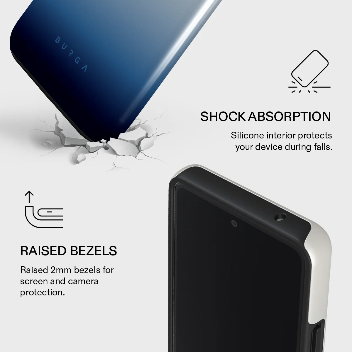 Zero Gravity - Samsung Galaxy A73 Case - Image 4