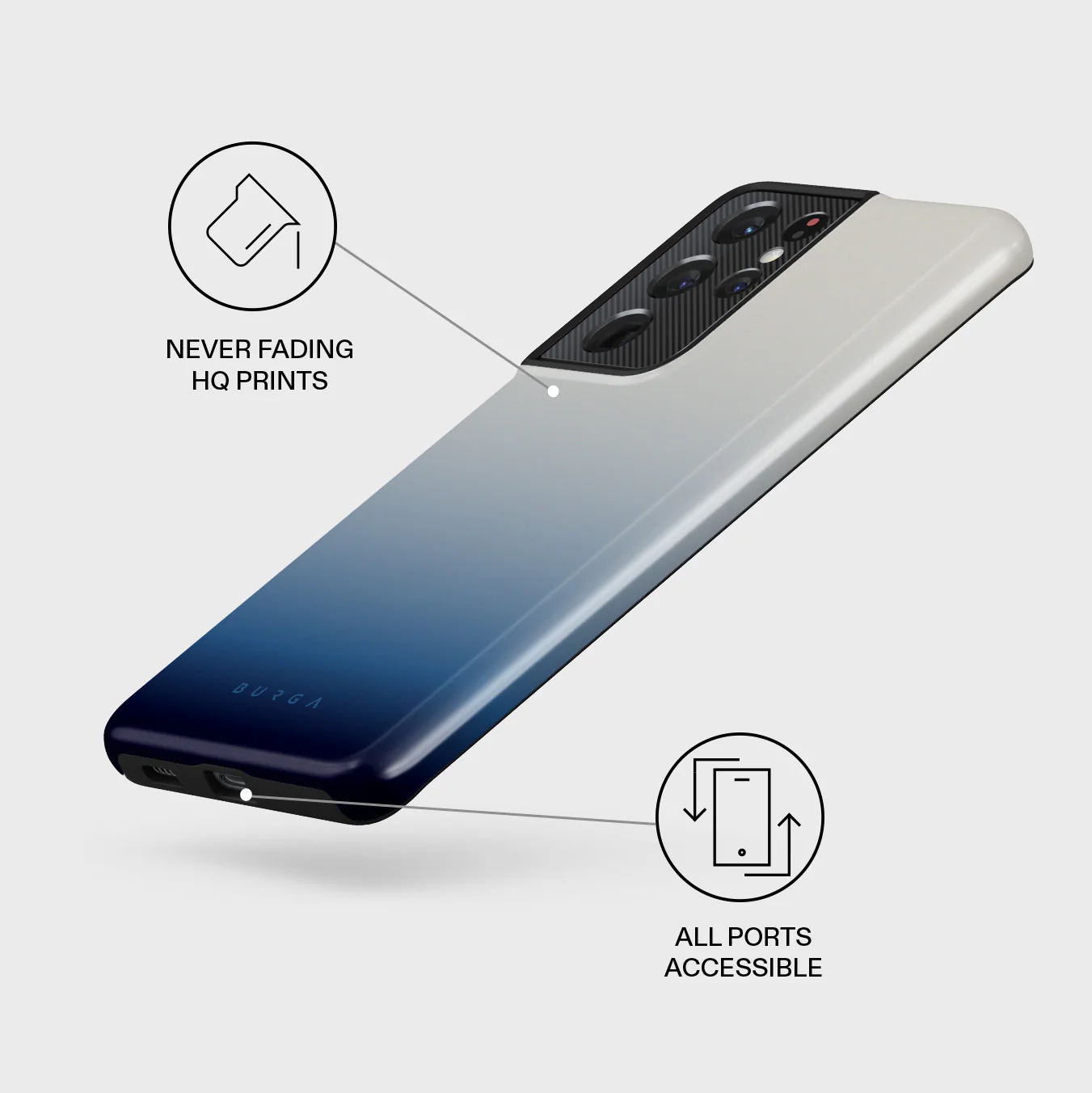 Zero Gravity - Samsung Galaxy S21 Ultra Case - Image 7