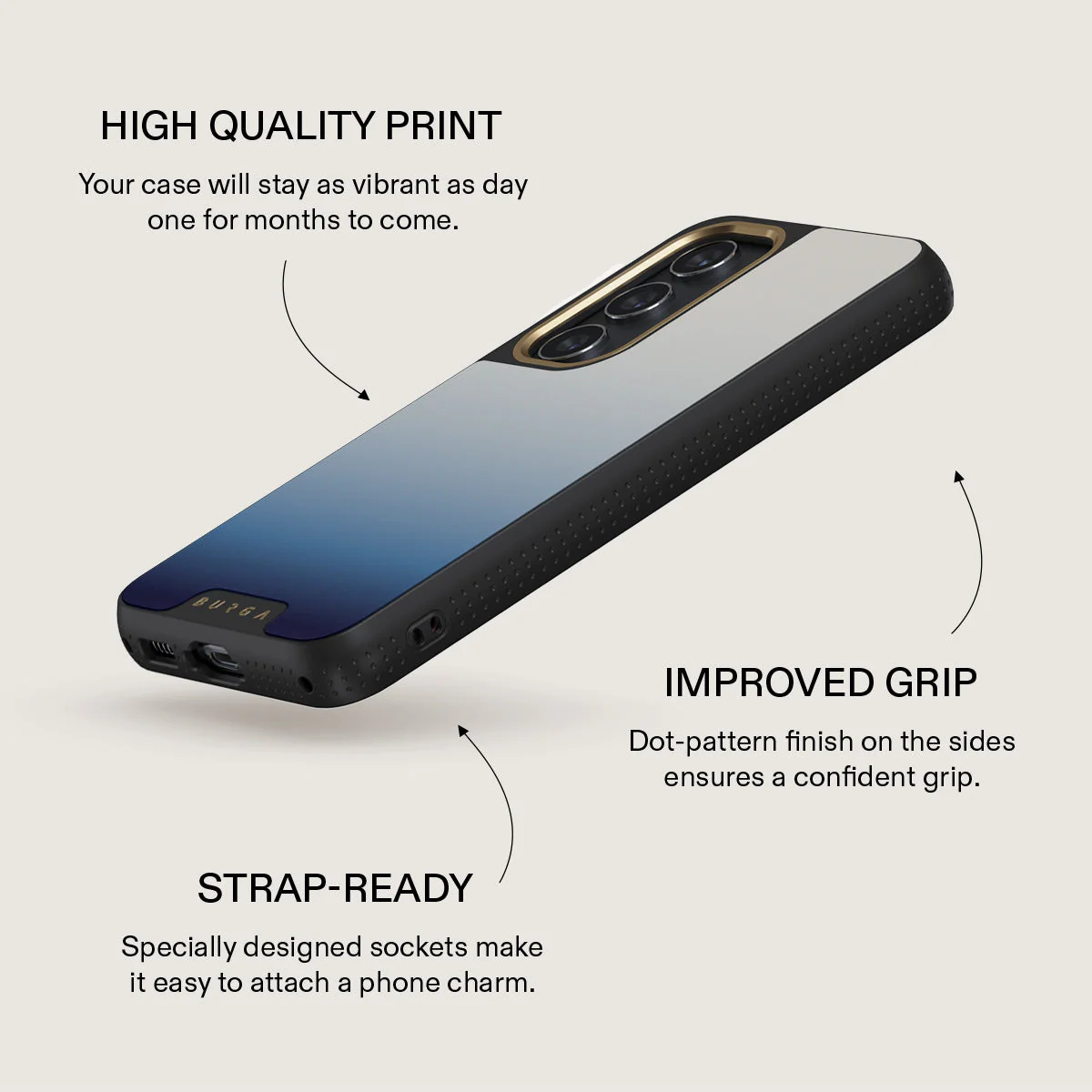 Zero Gravity - Samsung Galaxy S23 Case - Image 9