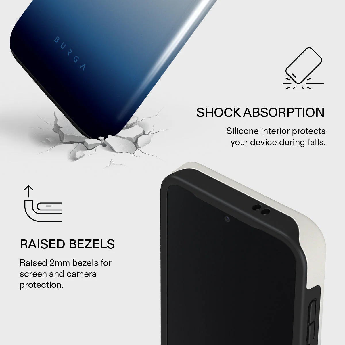 Zero Gravity - Samsung Galaxy S24 Case - Image 4