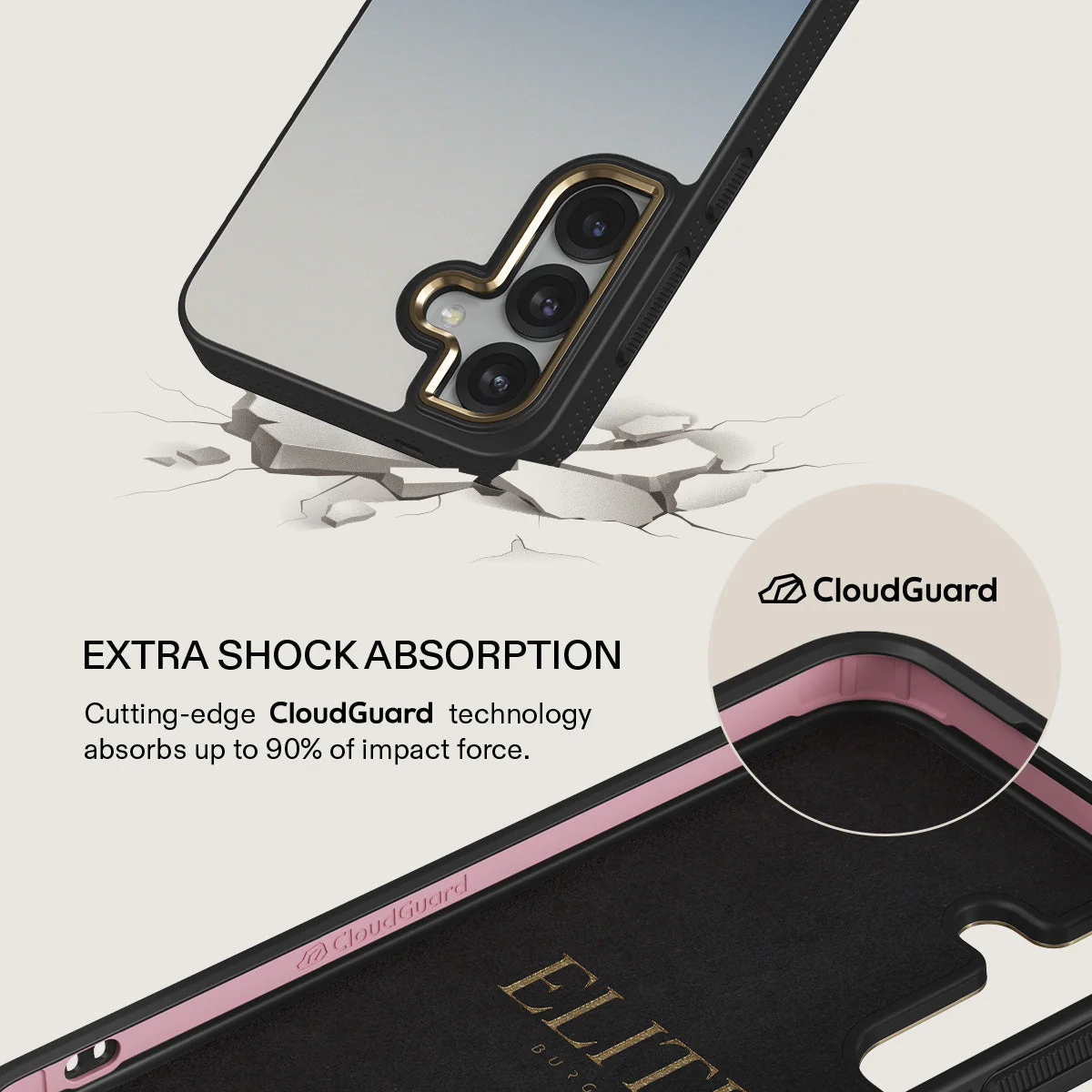 Zero Gravity - Samsung Galaxy S25 Plus Case - Image 7