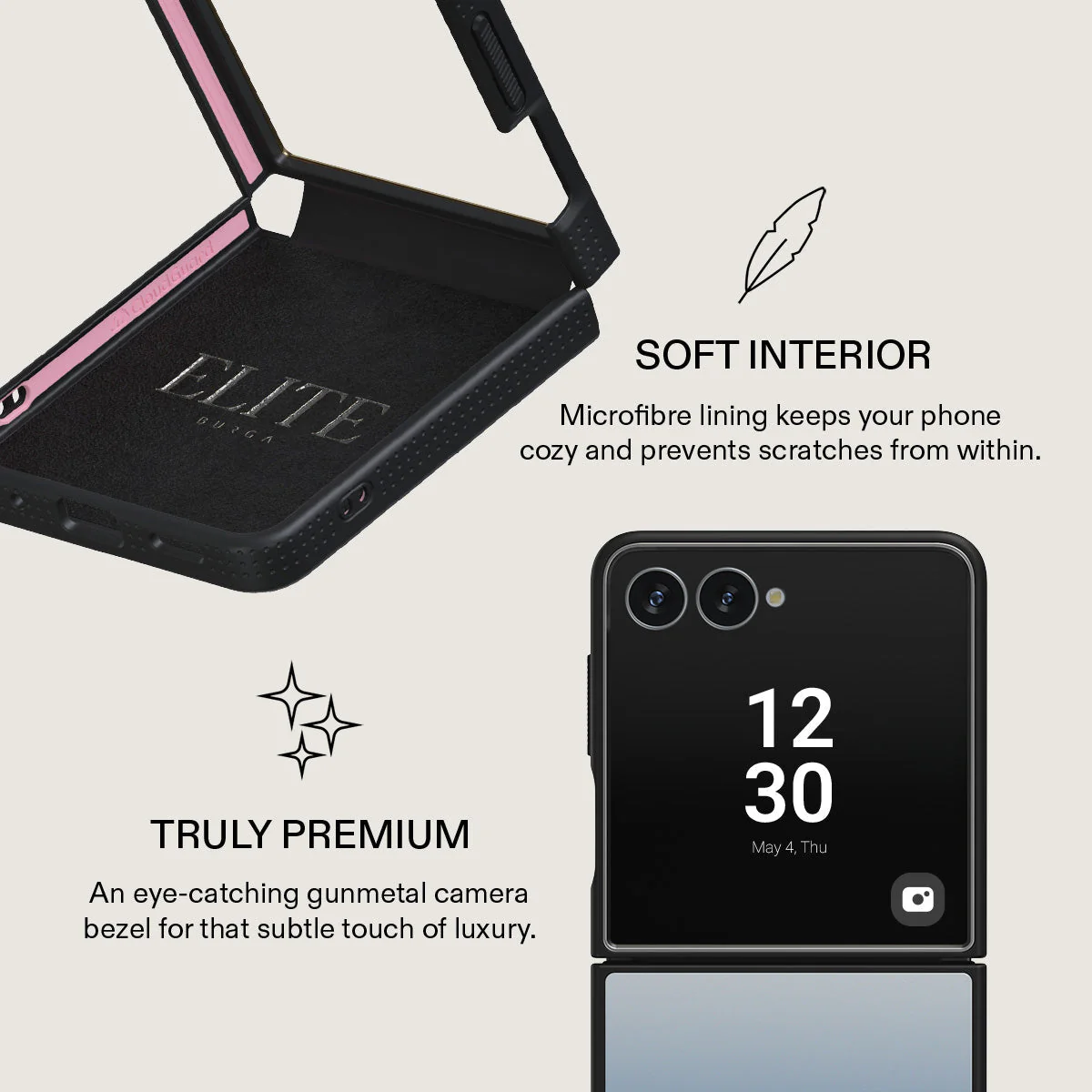 Zero Gravity - Samsung Galaxy Z Flip 7 Case - Image 17
