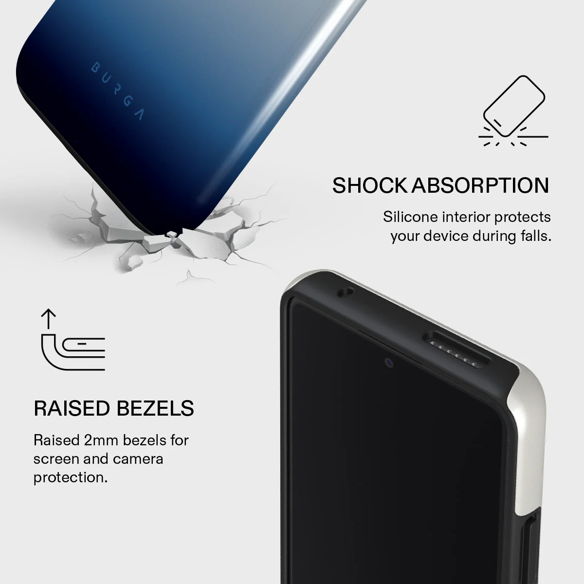 Zero Gravity - Xiaomi 11T / 11T Pro Case - Image 4