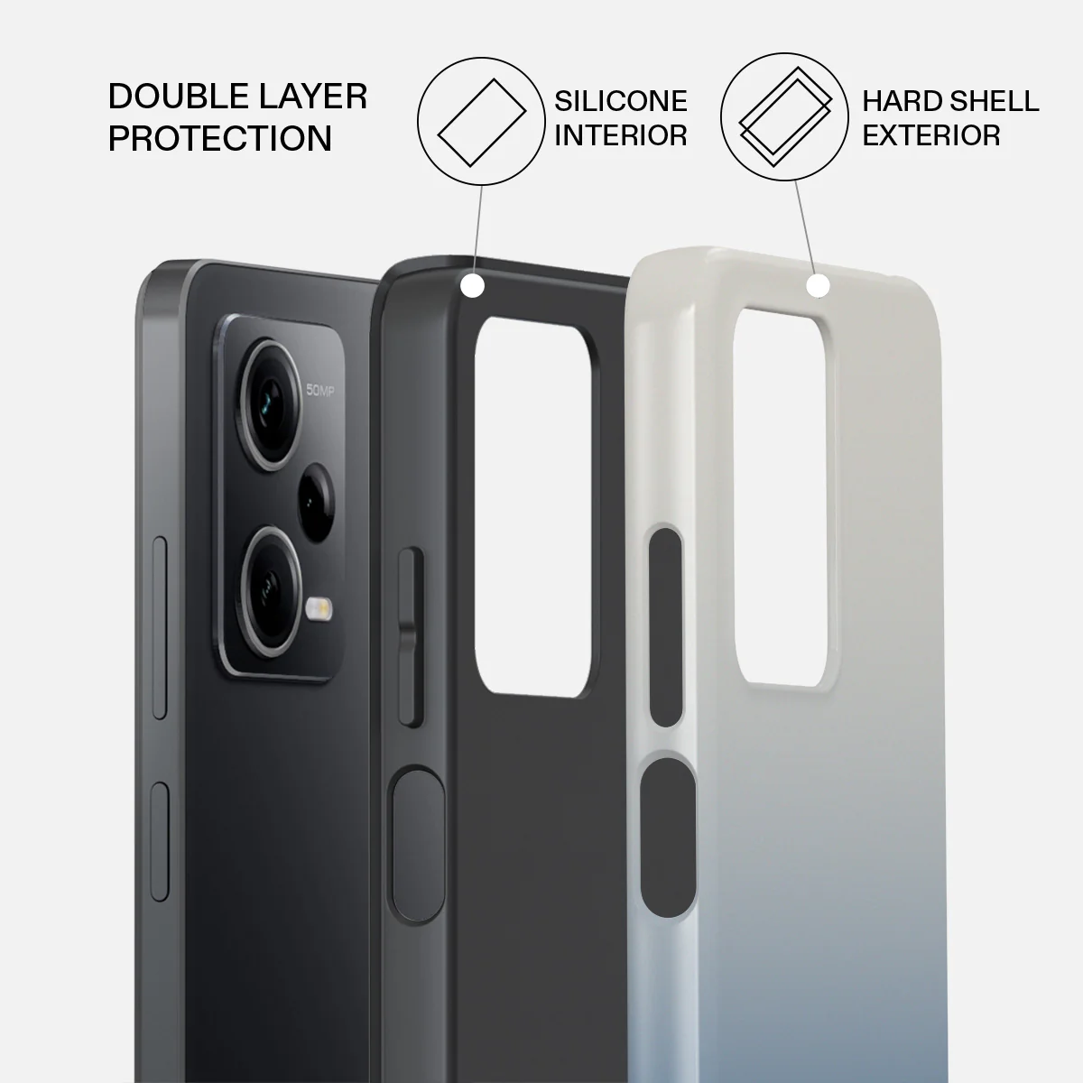 Zero Gravity - Xiaomi Redmi Note 12 Pro+ 5G Case - Image 2