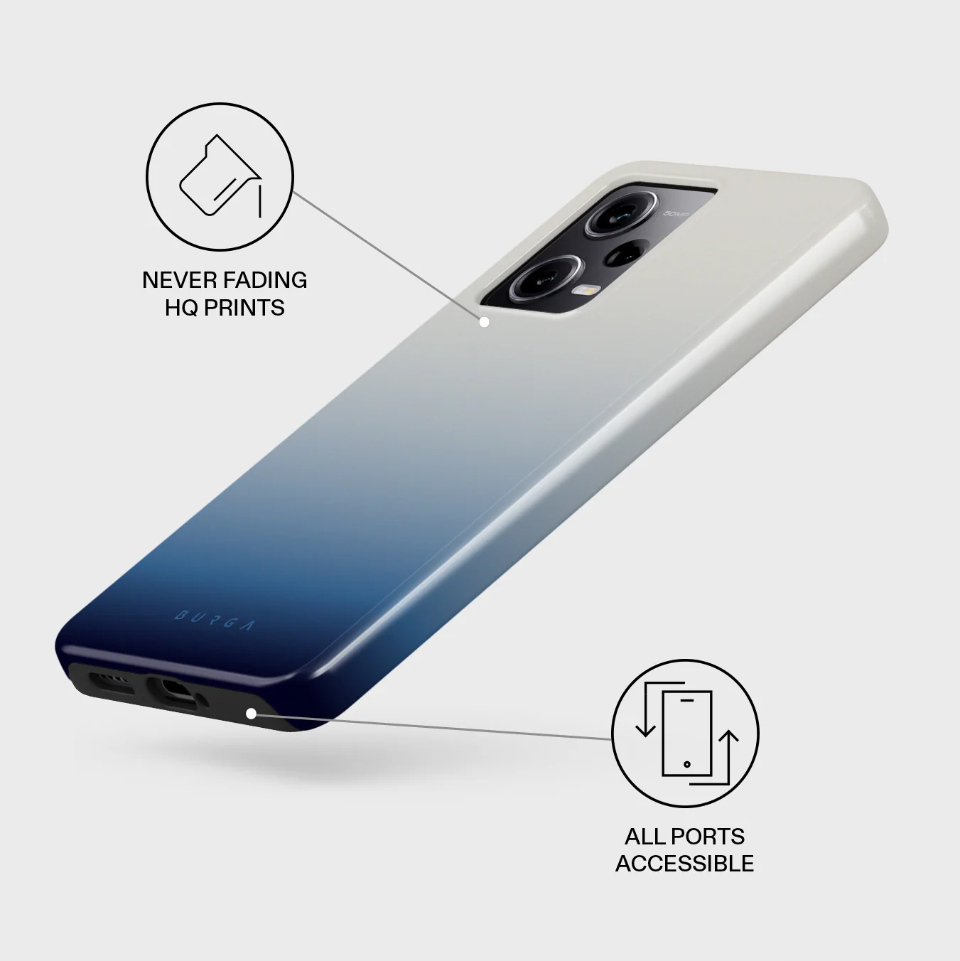 Zero Gravity - Xiaomi Redmi Note 12 Pro+ 5G Case - Image 3