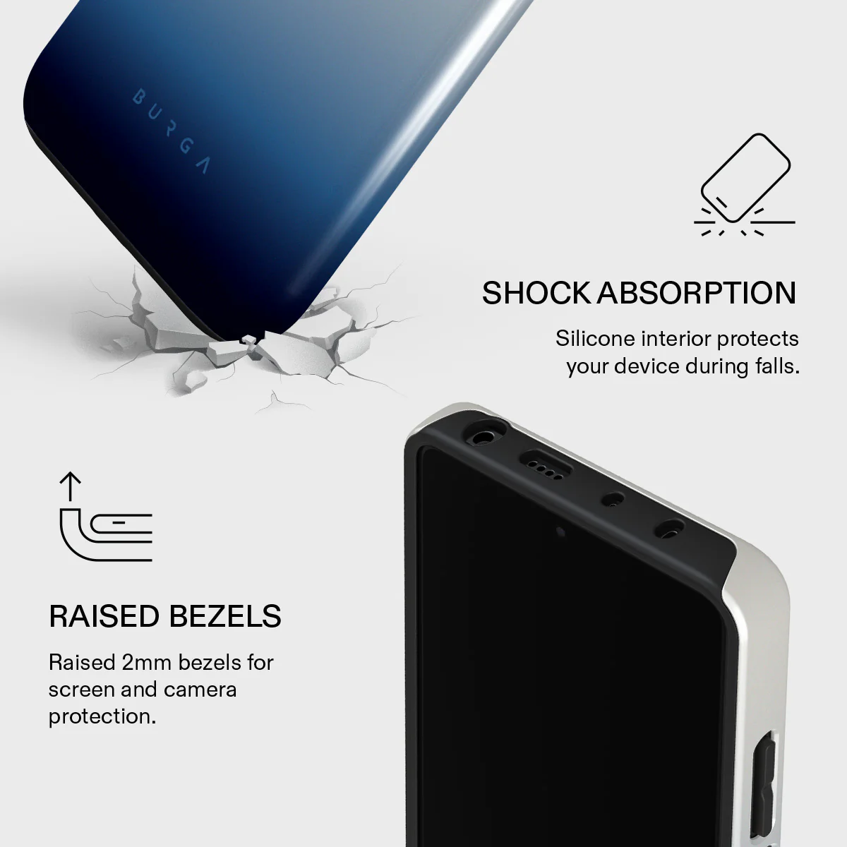 Zero Gravity - Xiaomi Redmi Note 12 Pro+ 5G Case - Image 4