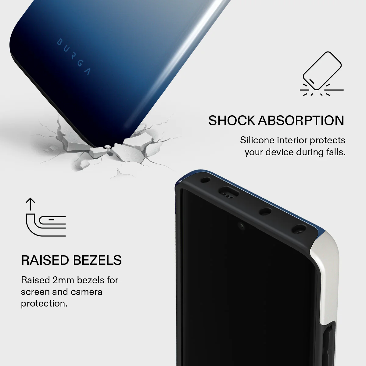 Zero Gravity - Xiaomi Redmi Note 13 Pro+ 5G Case - Image 4
