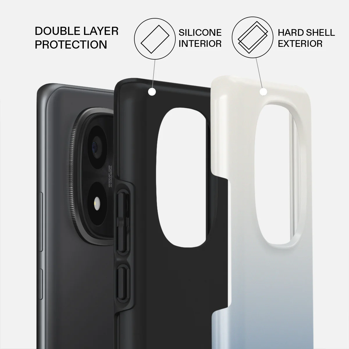 Zero Gravity - Xiaomi Redmi Note 14 Pro+ 5G Case - Image 2