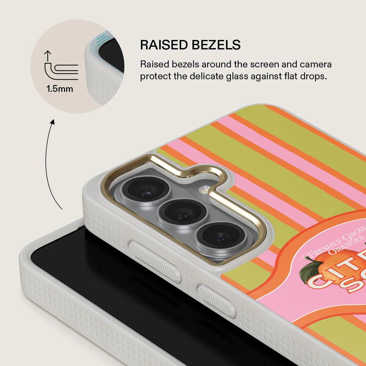 Zesty - Samsung Galaxy S26 Case - Image 29