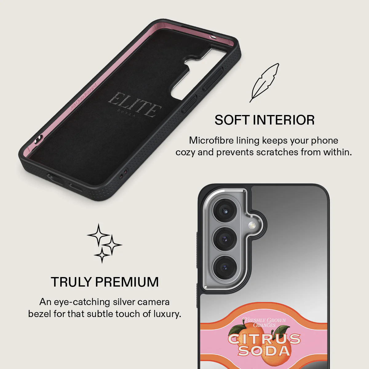 Zesty - Samsung Galaxy S26 Plus Case - Image 62